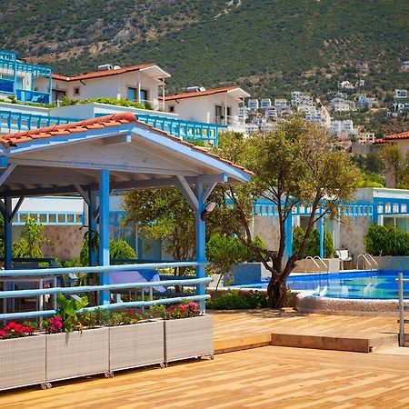 Asfiya Sea View Hotel 卡斯 外观 照片
