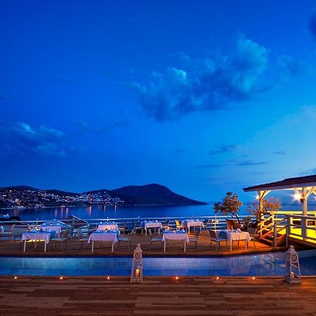 Asfiya Sea View Hotel 卡斯 外观 照片