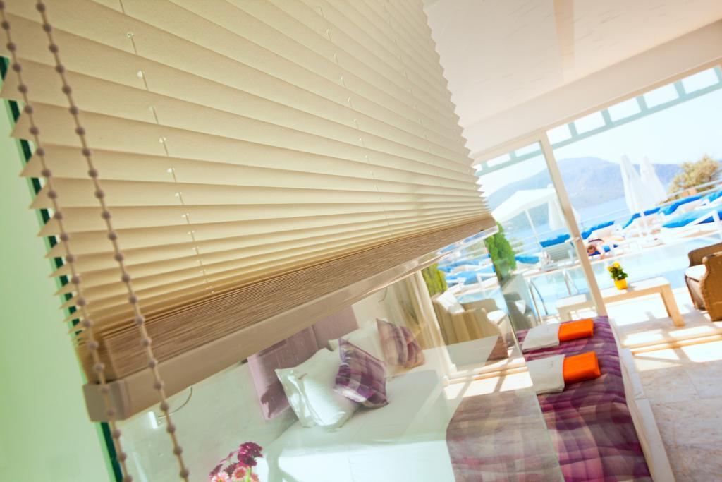 Asfiya Sea View Hotel 卡斯 客房 照片