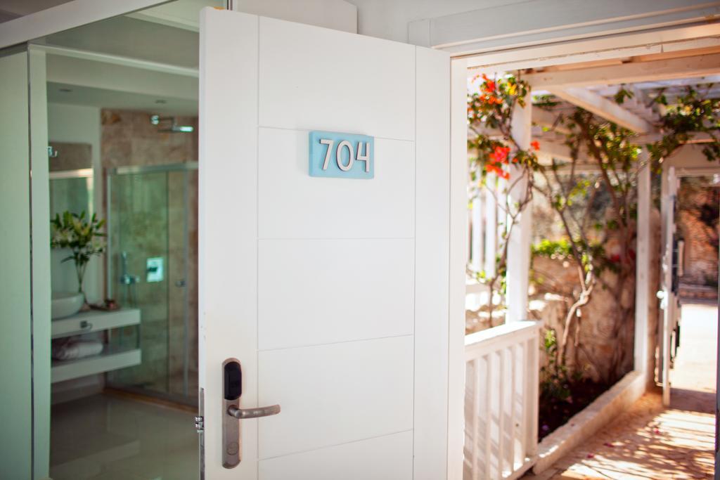 Asfiya Sea View Hotel 卡斯 客房 照片