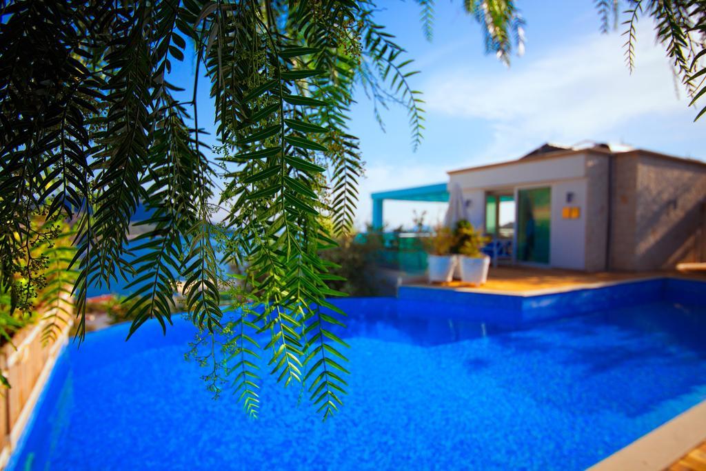 Asfiya Sea View Hotel 卡斯 客房 照片