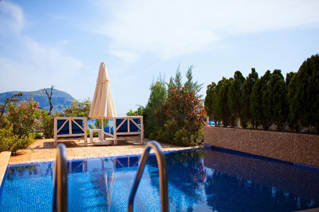 Asfiya Sea View Hotel 卡斯 客房 照片