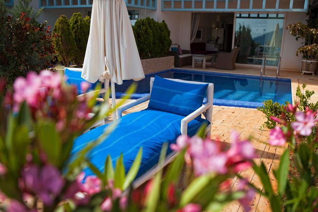 Asfiya Sea View Hotel 卡斯 外观 照片