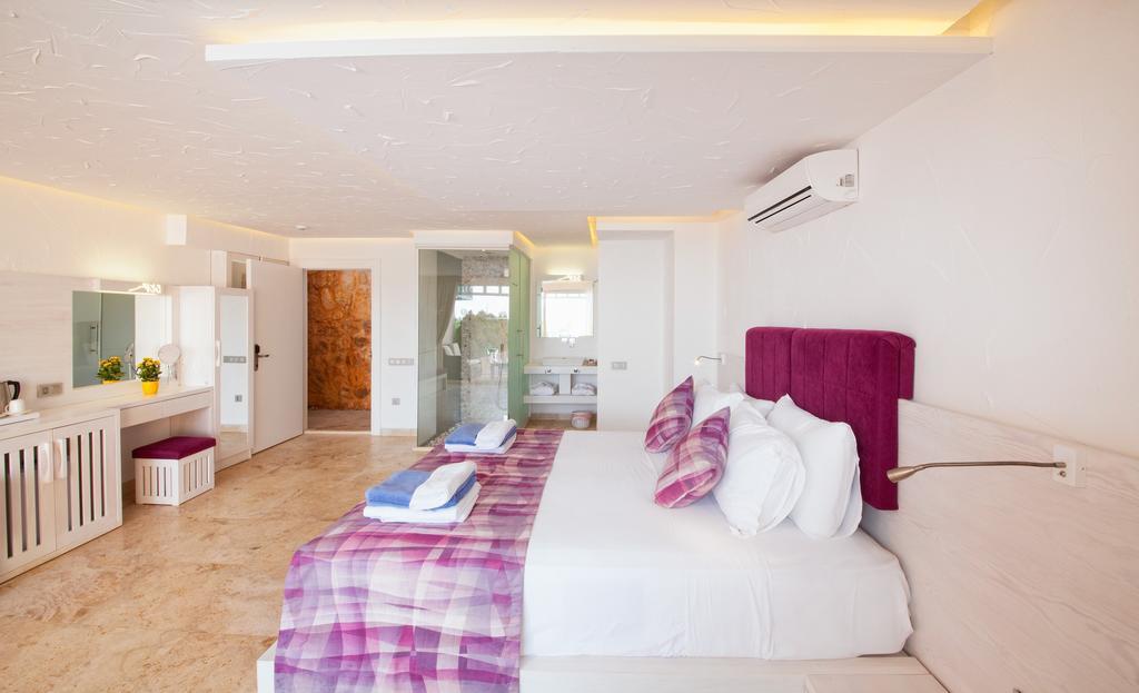 Asfiya Sea View Hotel 卡斯 外观 照片