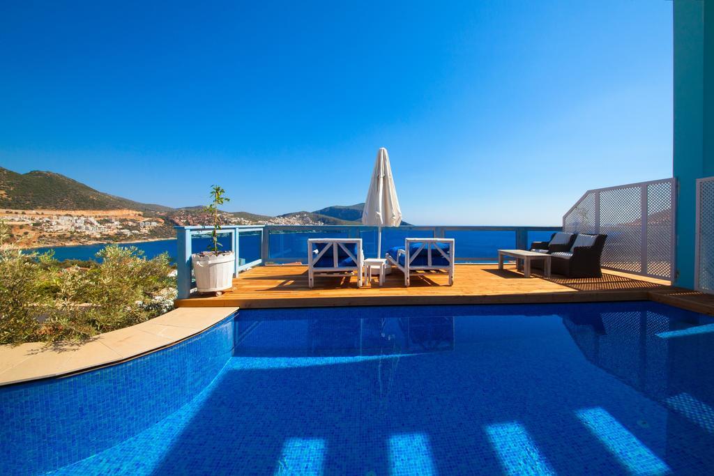 Asfiya Sea View Hotel 卡斯 外观 照片