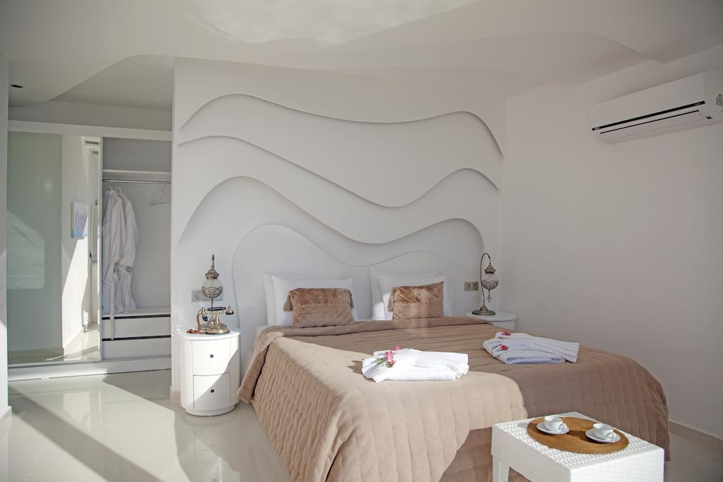 Asfiya Sea View Hotel 卡斯 客房 照片