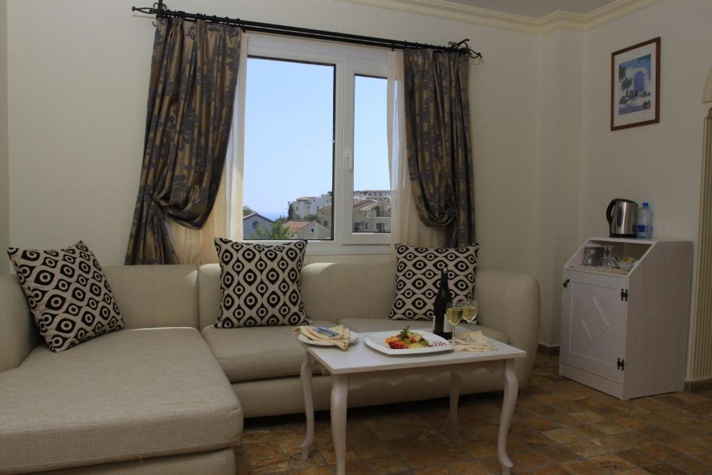 Asfiya Sea View Hotel 卡斯 外观 照片