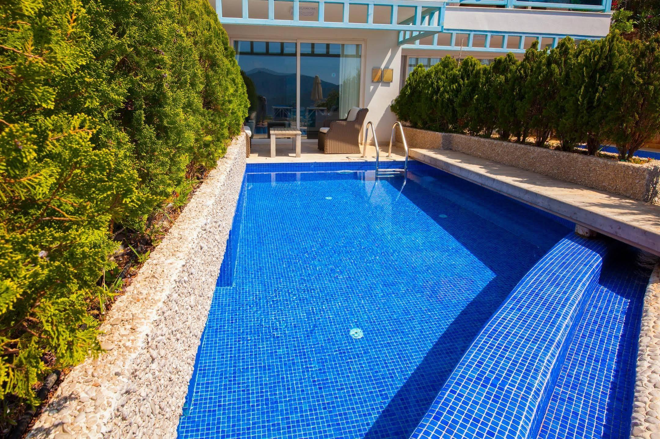 Asfiya Sea View Hotel 卡斯 外观 照片